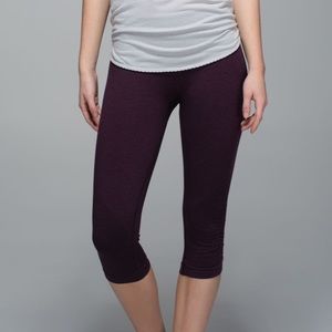 Lululemon | In the Flow Crop